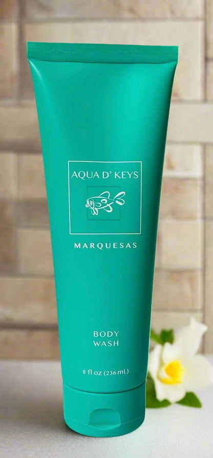 Marquesas Body Wash AQUA D' KEYS