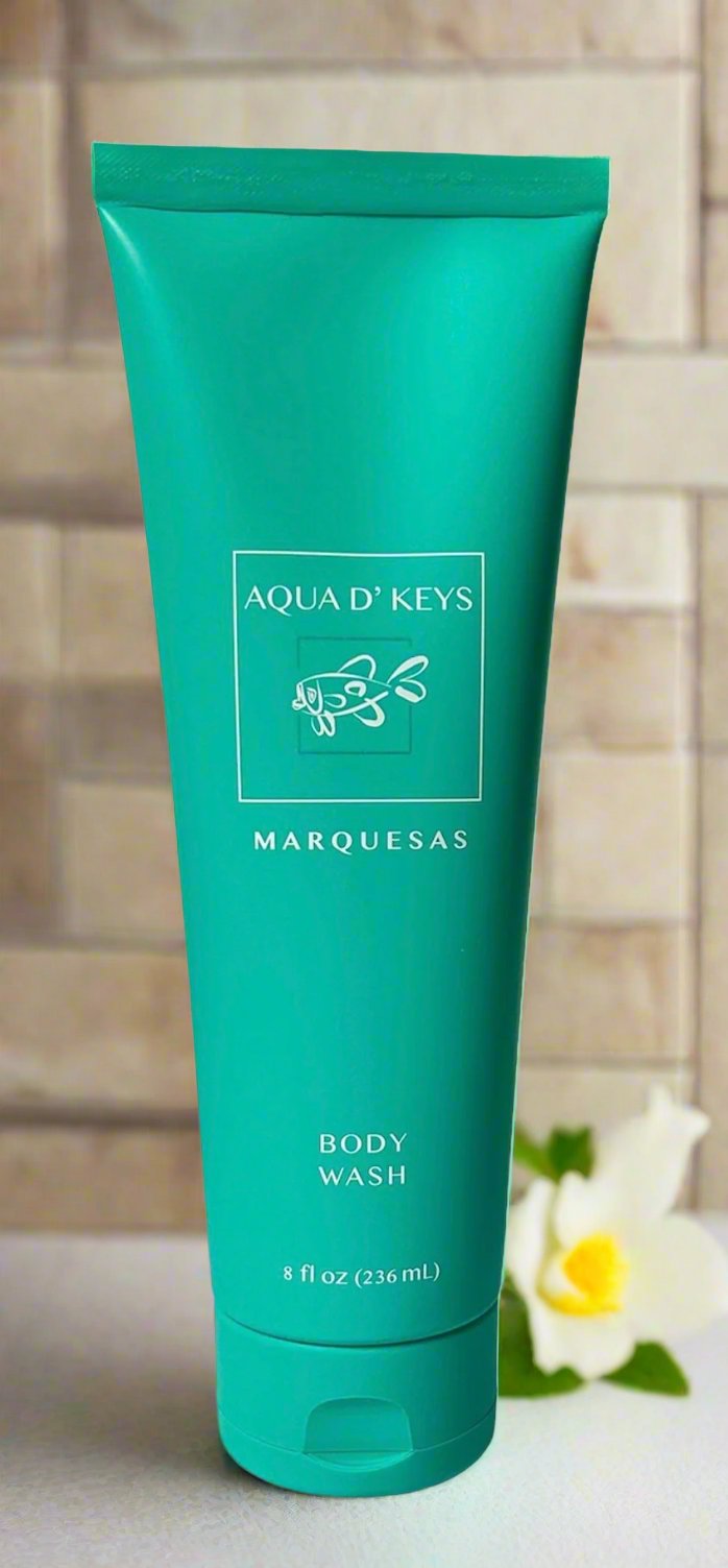 Marquesas Body Wash AQUA D' KEYS