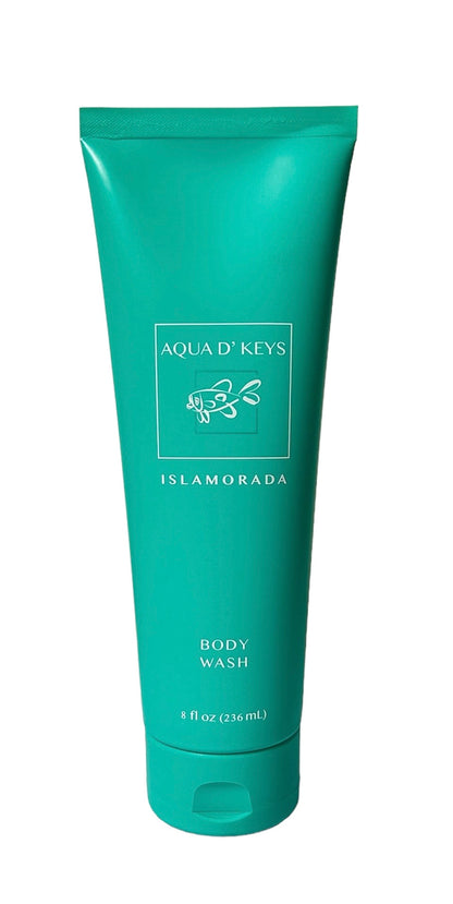 Islamorada Body Wash AQUA D' KEYS