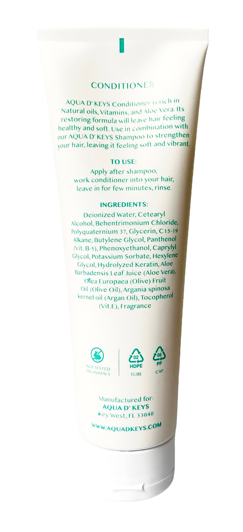 Shampoo AQUA D' KEYS