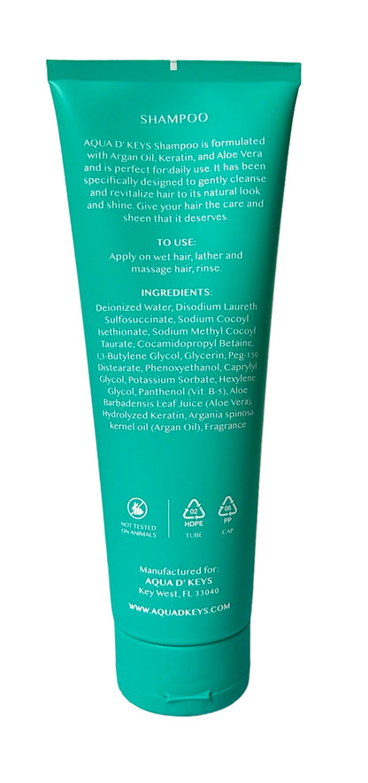 Shampoo AQUA D' KEYS