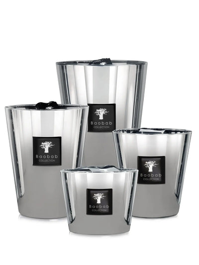 Baobab Collection - Candle Les Exclusives Platinum Max 16   