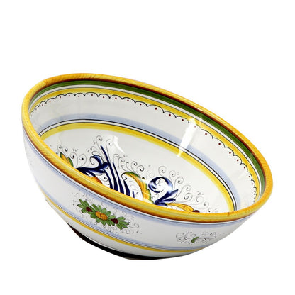 RAFFAELLESCO: Salad Bowl (Medium) 10"