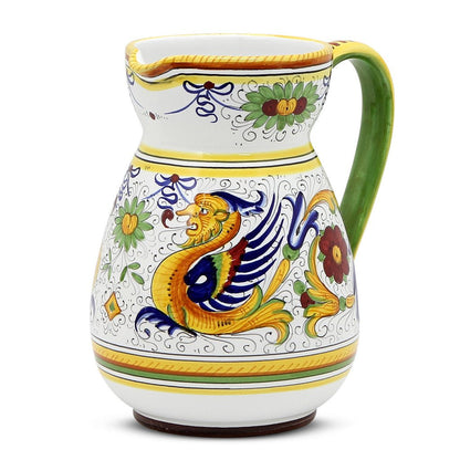 RAFFAELLESCO: Pitcher (2 Liters/64 Oz/ 8 Cups)
