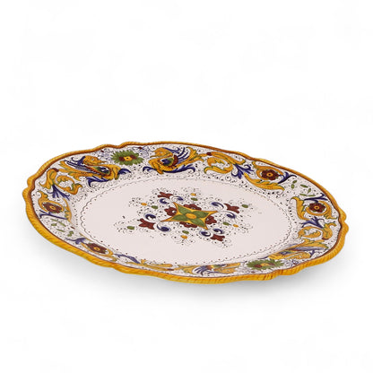 RAFFAELLESCO: Serving Oval Platter