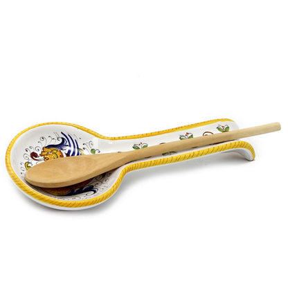RAFFAELLESCO: Spoon Rest
