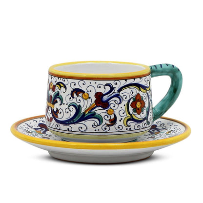 RICCO DERUTA DELUXE: Cup and Saucer