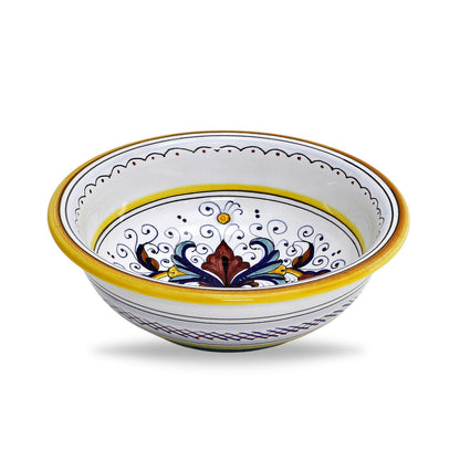 RICCO DERUTA DELUXE: Cereal/Salad Bowl