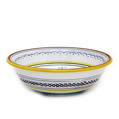 RICCO DERUTA DELUXE: Cereal/Salad Bowl