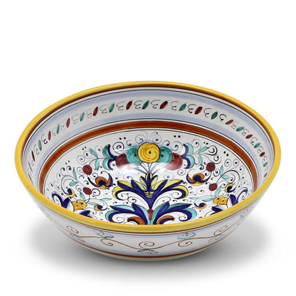 RICCO DERUTA DELUXE: Salad Bowl (Medium) 10"