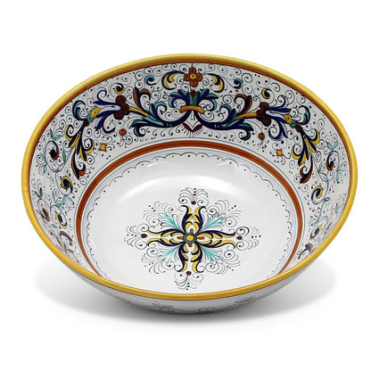 RICCO DERUTA DELUXE: Serving pasta bowl (Large)
