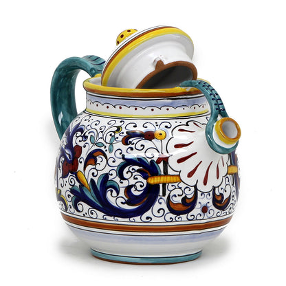 RICCO DERUTA DELUXE: Teapot