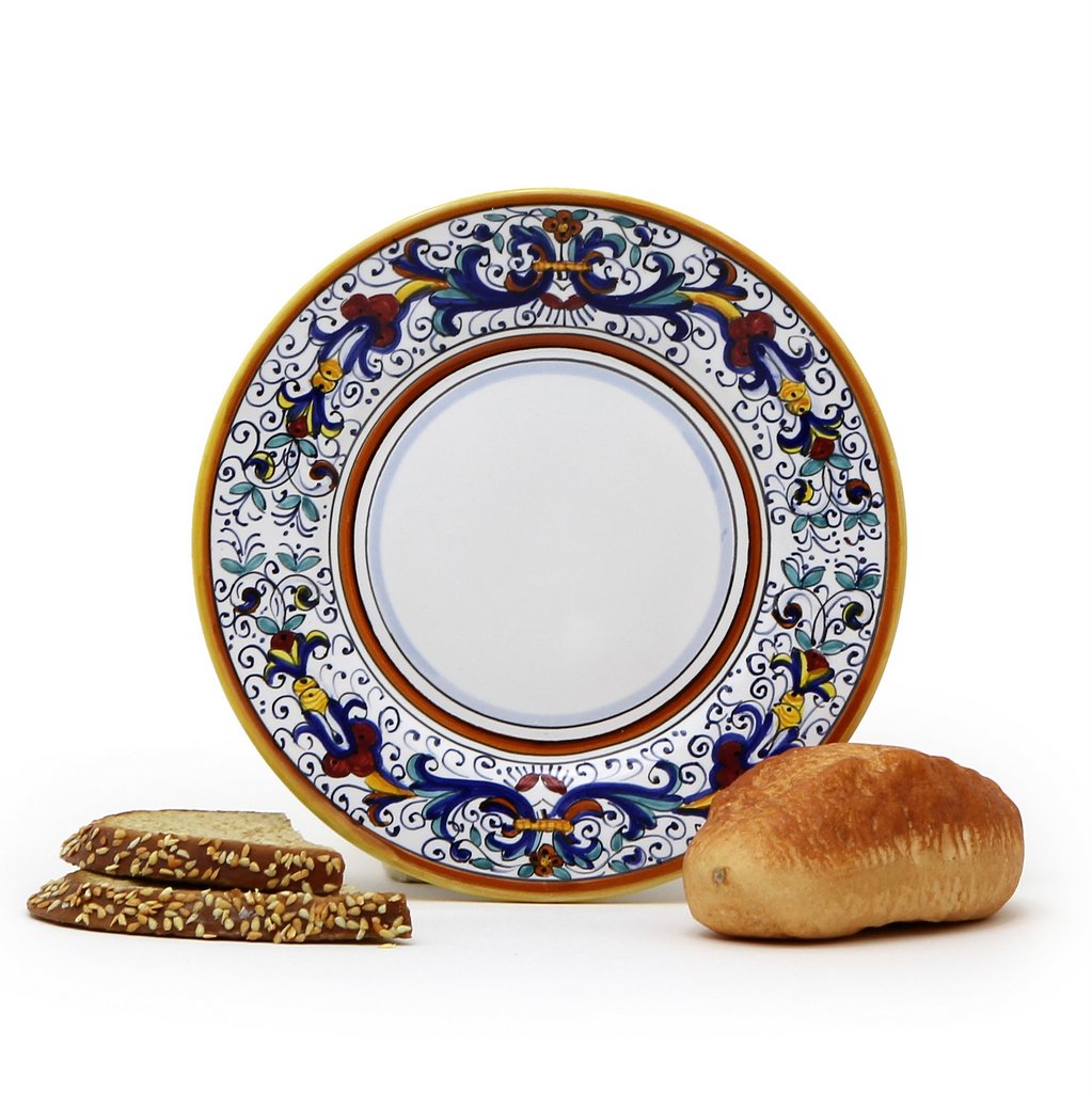 RICCO DERUTA DELUXE: Bread and Butter Plate