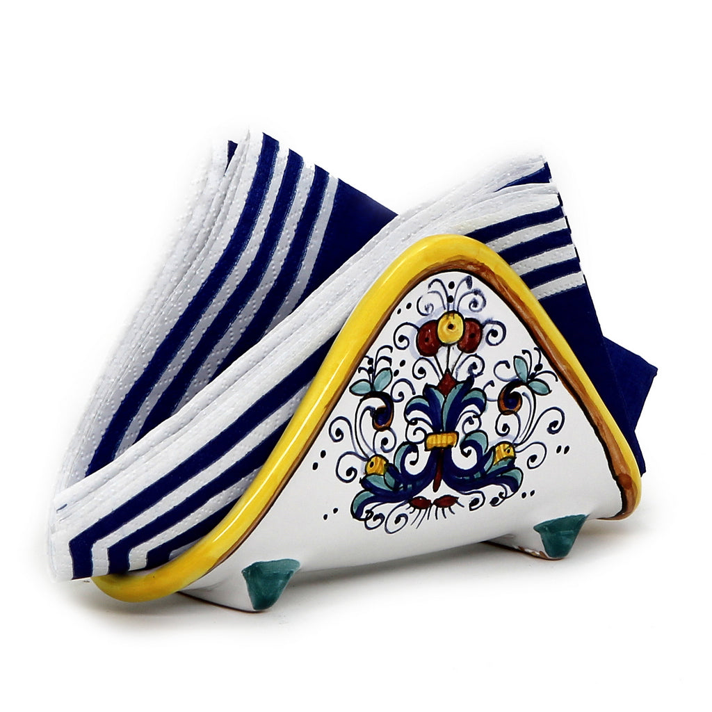 RICCO DERUTA DELUXE: Napkin Holder