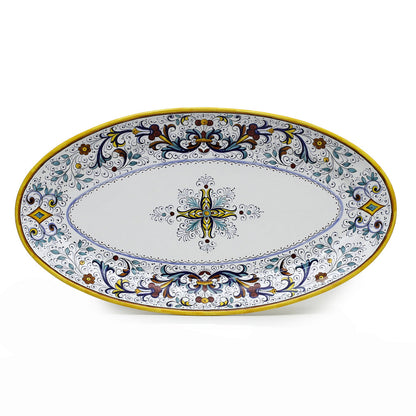 RICCO DERUTA DELUXE: Extra Large Oval Platter