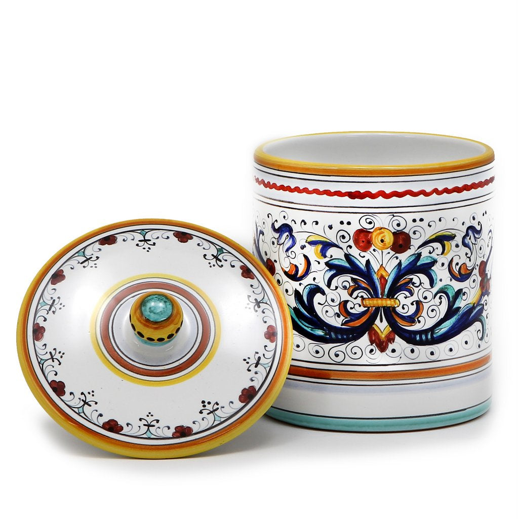 RICCO DERUTA DELUXE: Canister Small