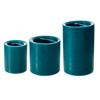 Rainforest Spiral Light Candles