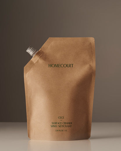 Surface Cleaner Refill Homecourt