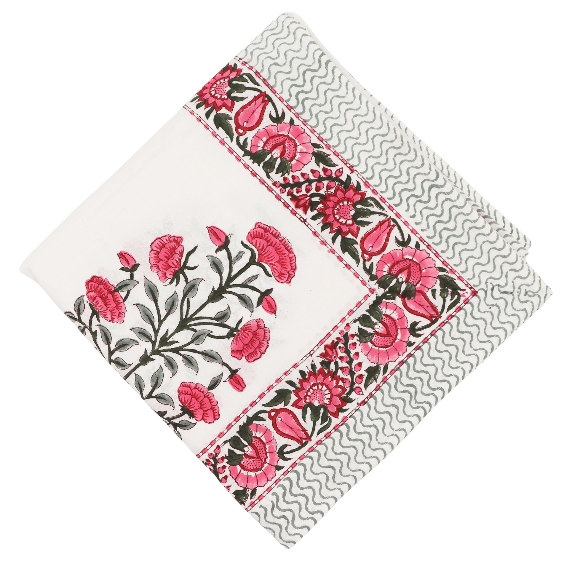 Rose Garden Tablecloth Ro'Table
