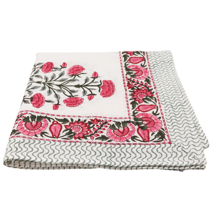Rose Garden Tablecloth Ro'Table