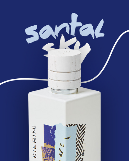 SANTAL SKY 100 ML KIERIN