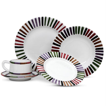 BELLO: 5 Pieces Place Setting