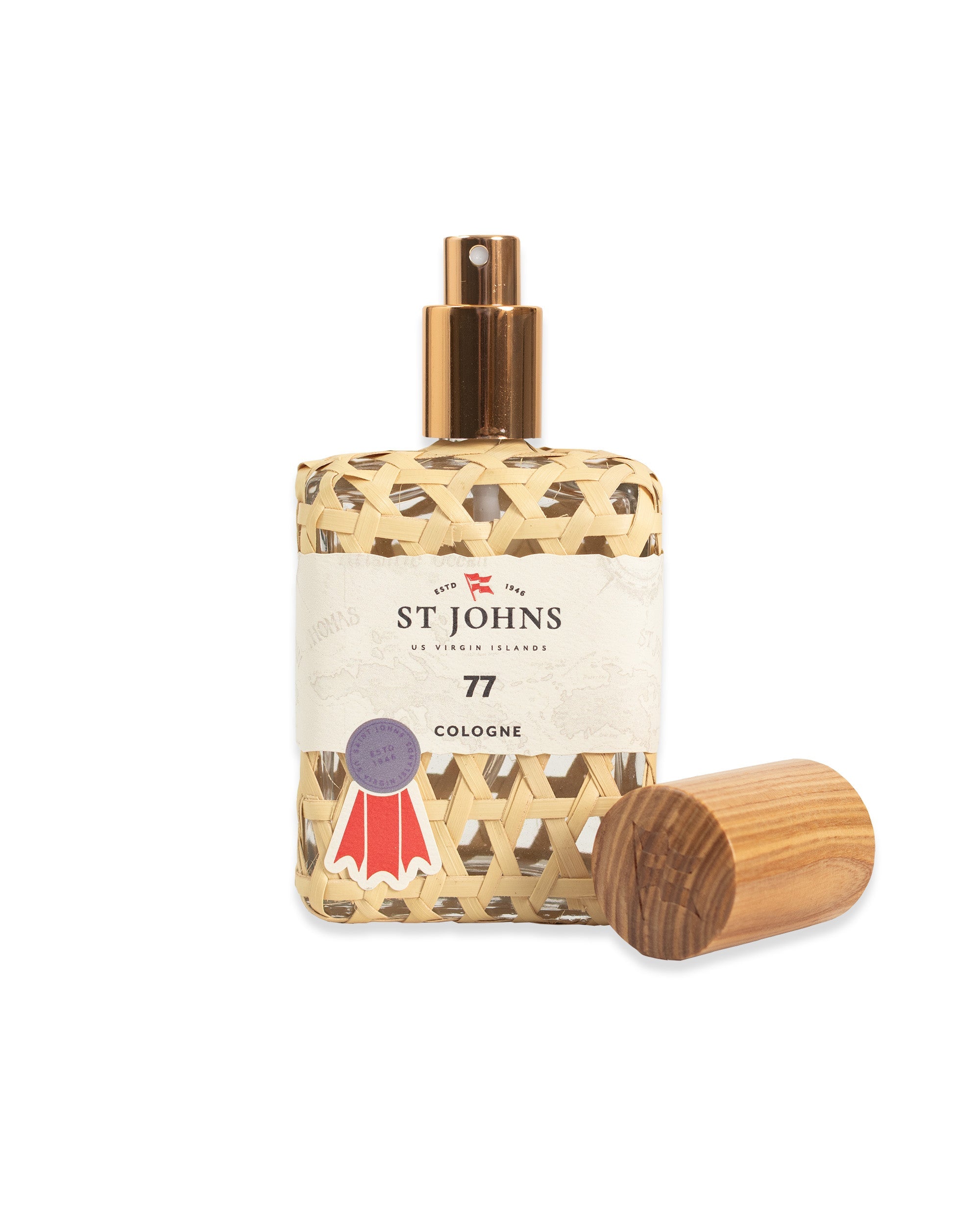 77 Mens Cologne St Johns Fragrance Co LLC™