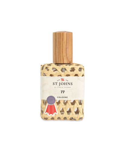 77 Mens Cologne St Johns Fragrance Co LLC™