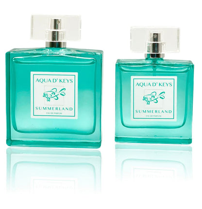 Summerland Eau de Parfum AQUA D' KEYS