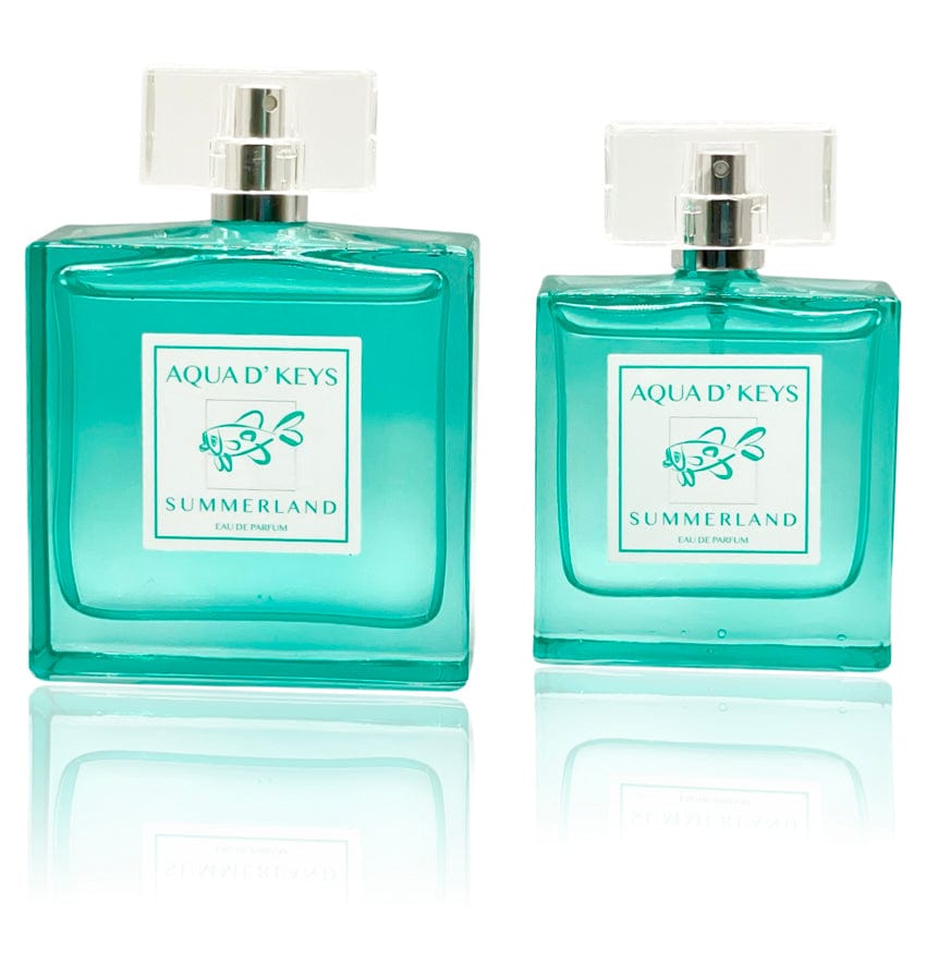 Summerland Eau de Parfum AQUA D' KEYS
