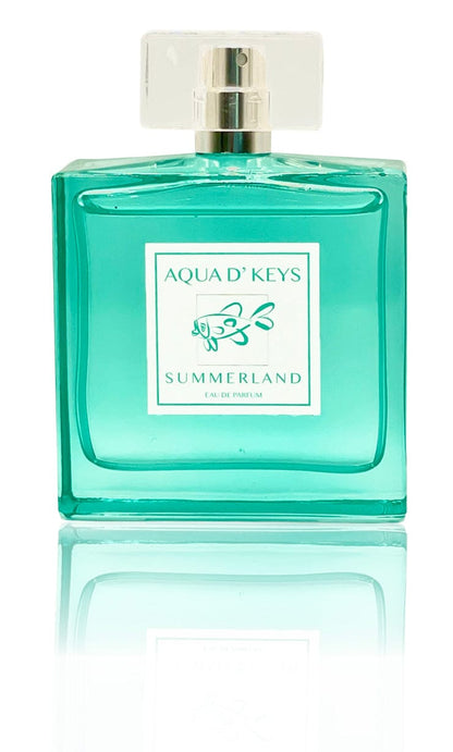 Summerland Eau de Parfum AQUA D' KEYS