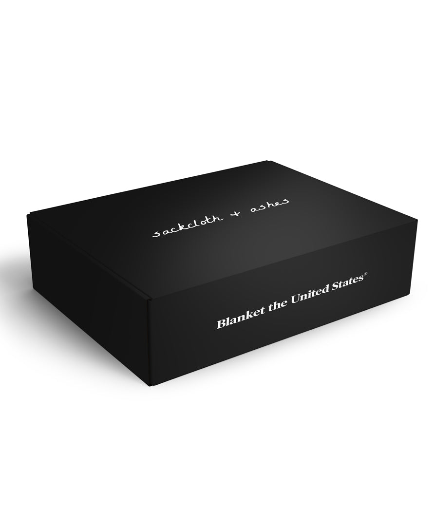 Vintage Rust Blanket