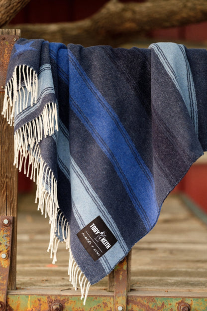Toby Keith Frontier Blanket