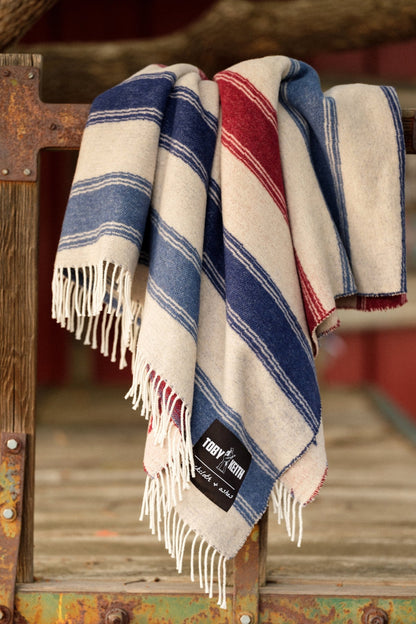 Toby Keith Liberty Blanket