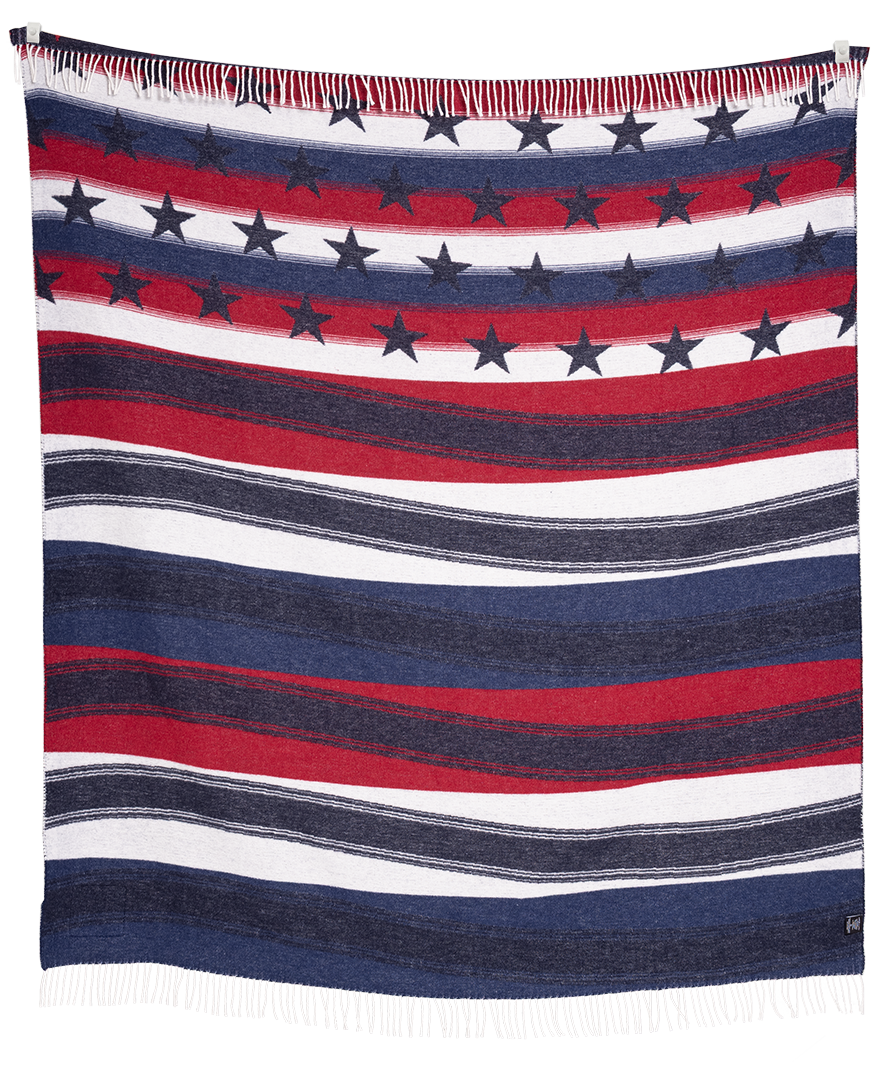 Toby Keith Freedom Blanket