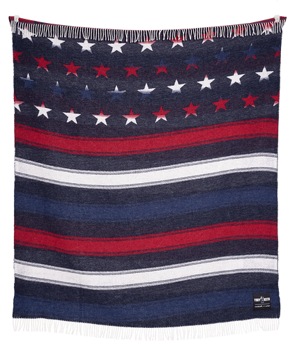 Toby Keith Freedom Blanket