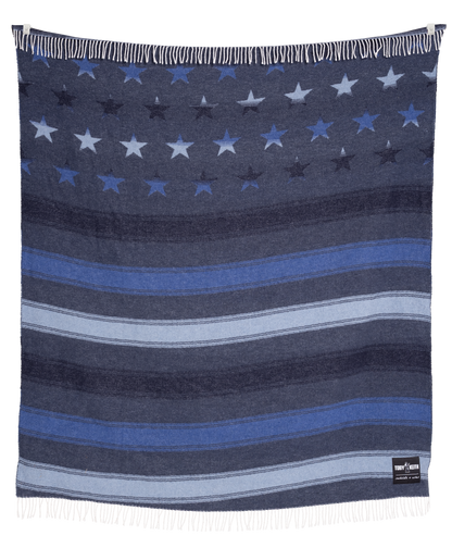 Toby Keith Frontier Blanket