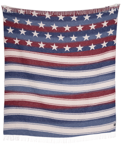 Toby Keith Liberty Blanket