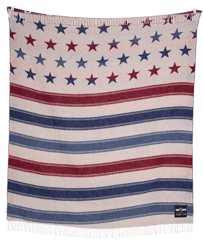 Toby Keith Liberty Blanket