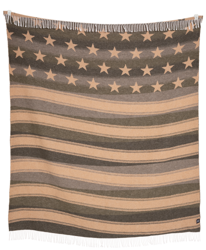 Toby Keith Valor Blanket