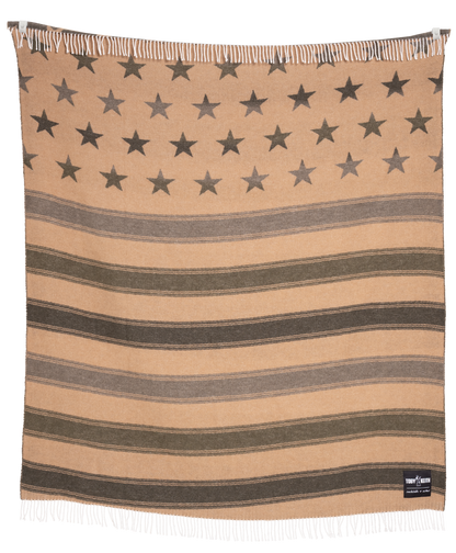 Toby Keith Valor Blanket