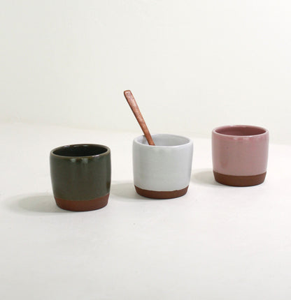 Salt Cellar Black Oak Art