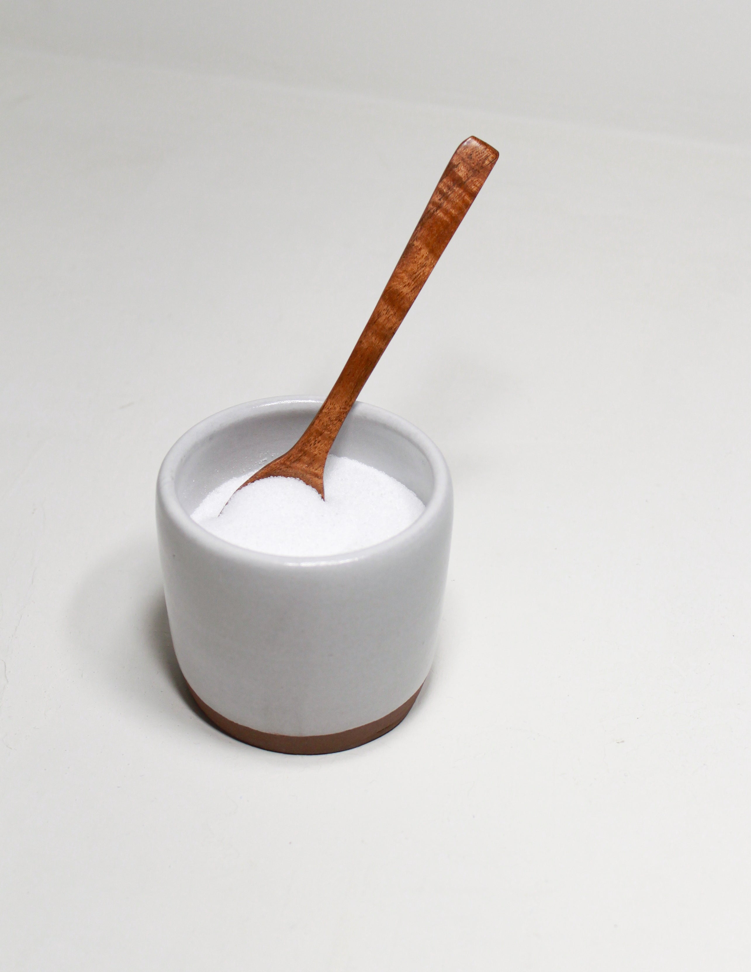 Salt Cellar Black Oak Art