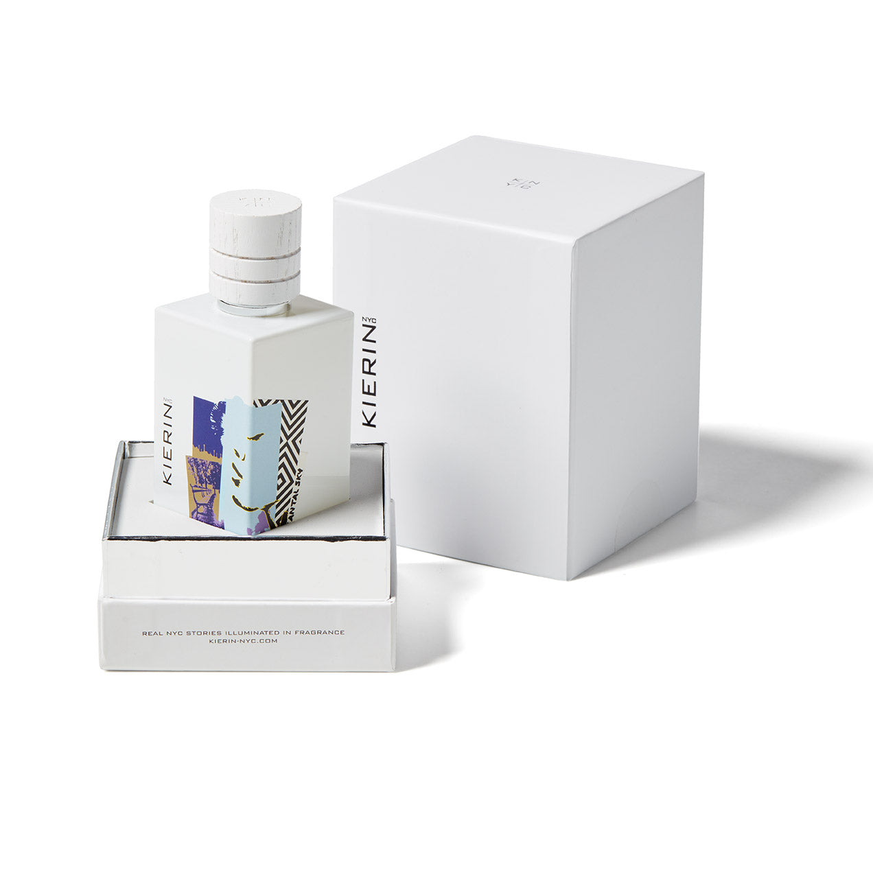 SANTAL SKY 100 ML KIERIN