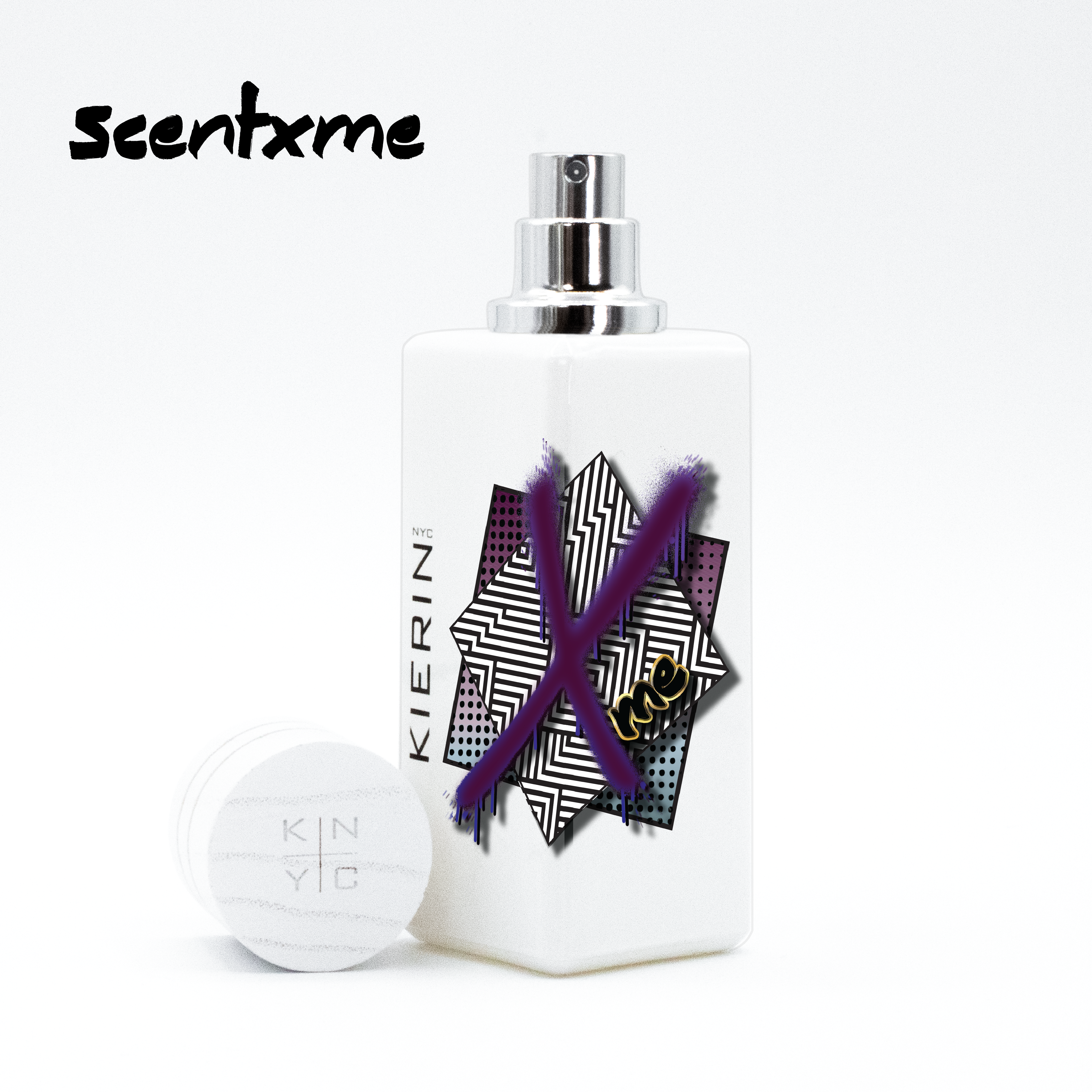 SCENTXME 50 ML KIERIN