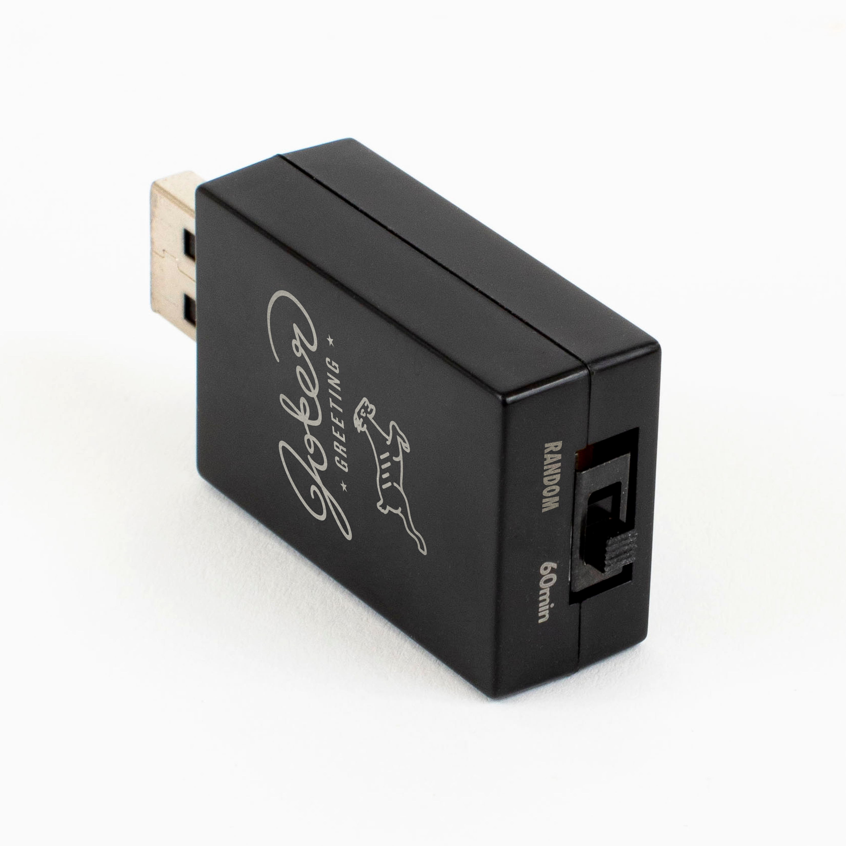 USB Goat Scream Prank Joker Greeting