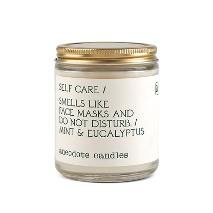 Self Care Anecdote Candles