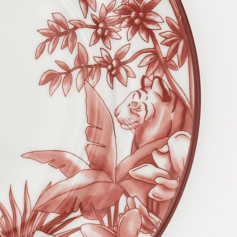 Sepia Estate Starter Plate - Set of 4 (+1 Bonus Plate) Ro'Table