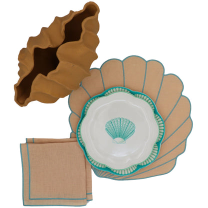 Sirene Shell Vase Ro'Table