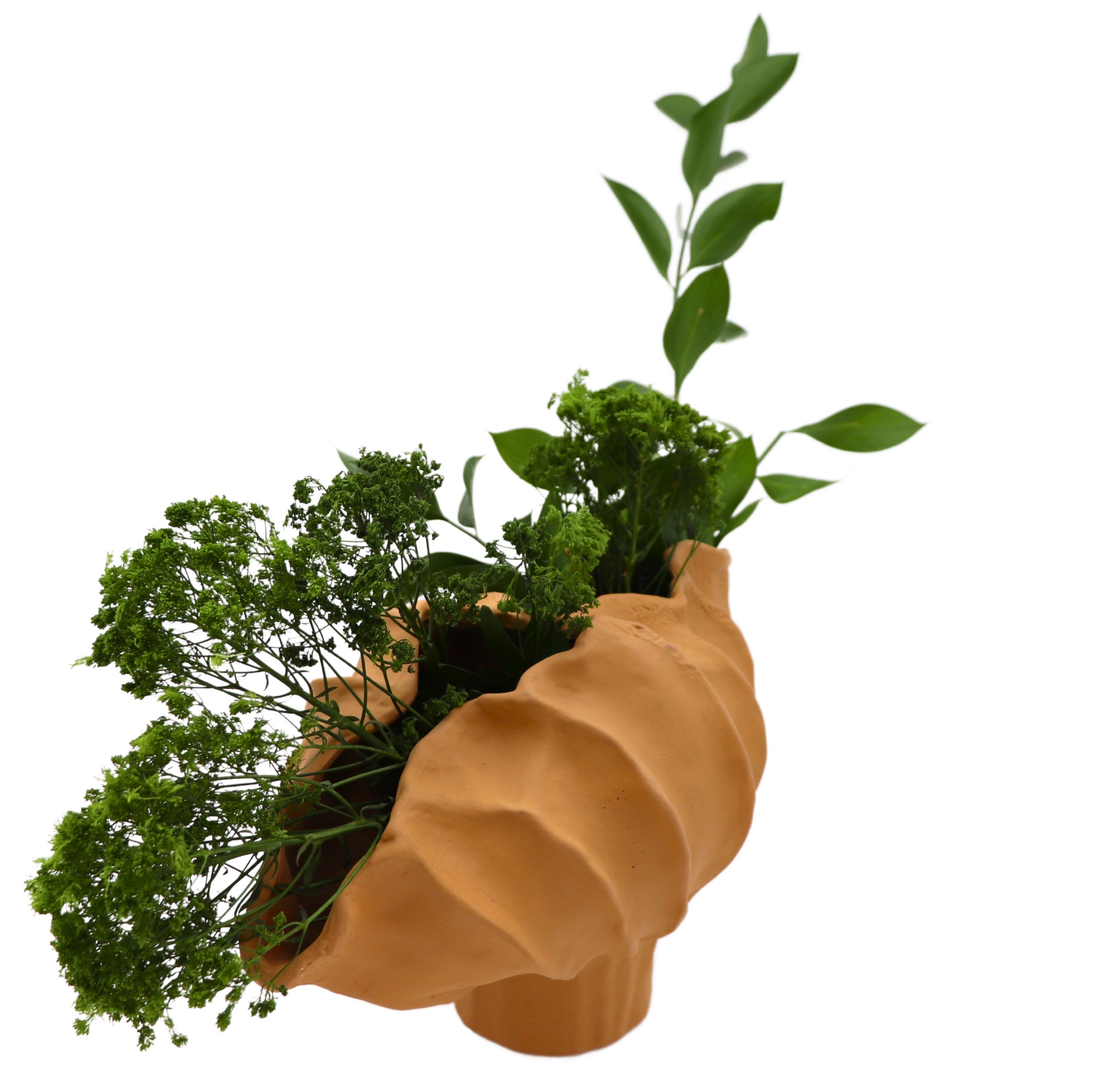 Sirene Shell Vase Ro'Table